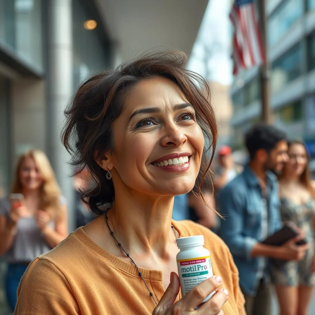 Motilpro Pure Encapsulations reviews showcasing digestive health stories.