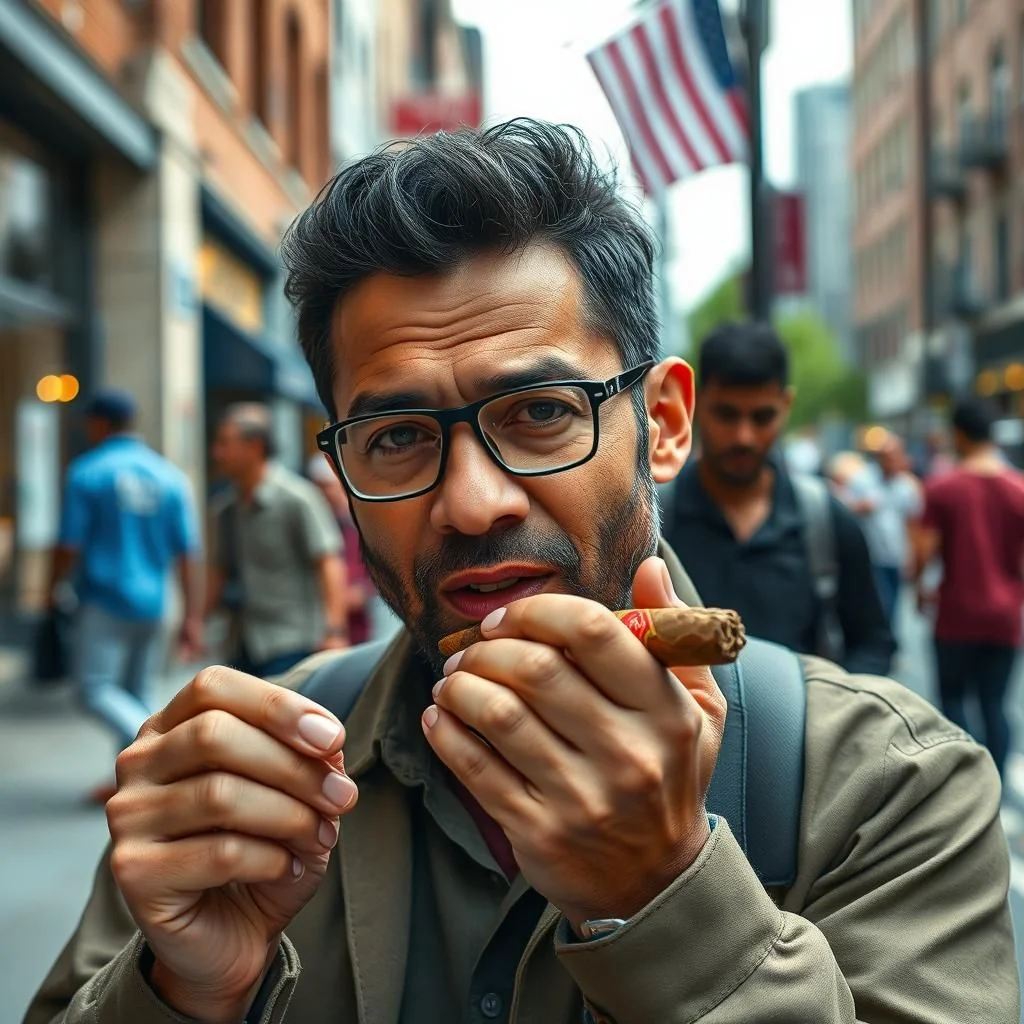 Pappy Van Winkle cigar review showcasing luxury smoke experience.
