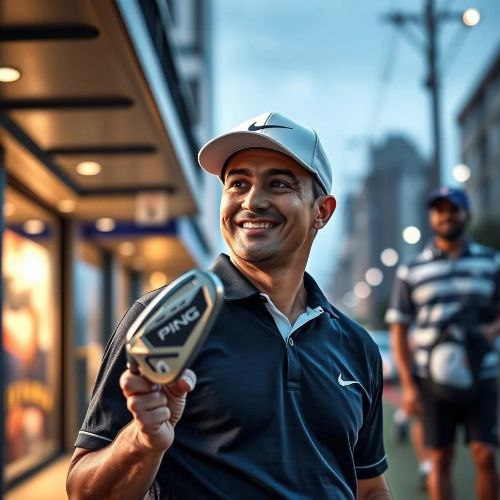 Ping G20 irons user reviews to enhance your game and confidence.