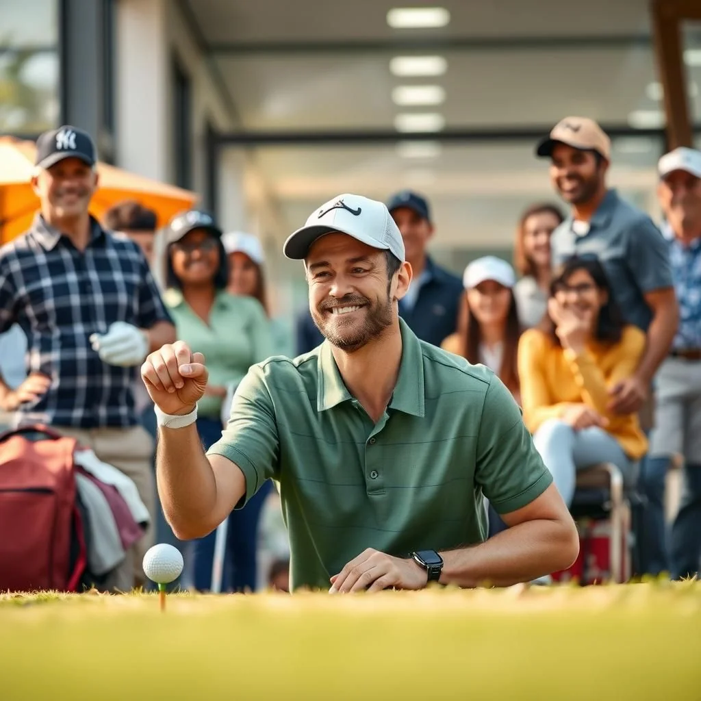 Ping i3 O-Size review showcasing its forgiving design for golfers.