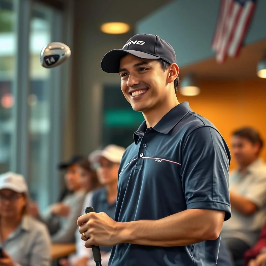 Ping PLD Oslo 4 review showcasing its design and features for confident putting.