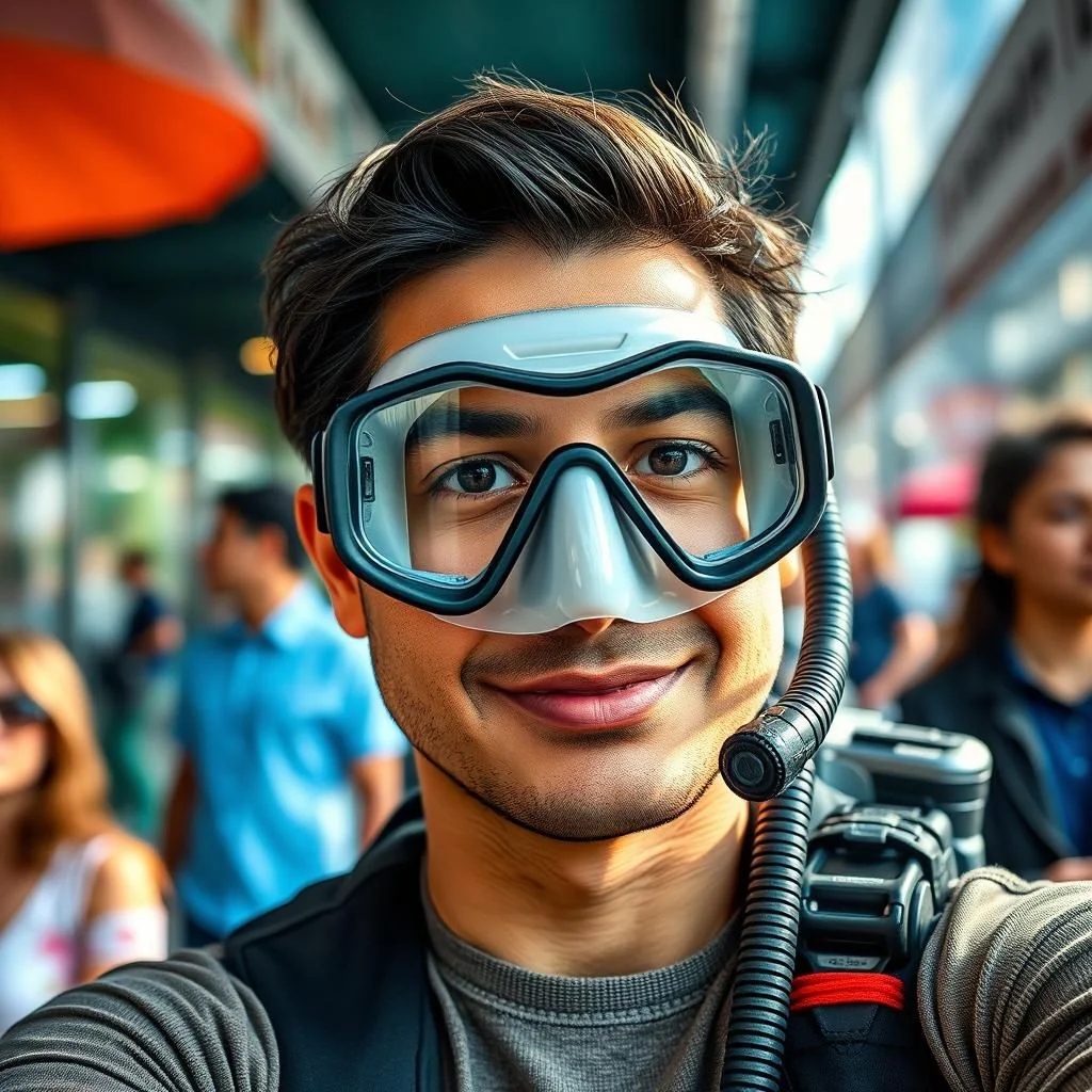 Explore our prescription scuba mask reviews for clear underwater vision.
