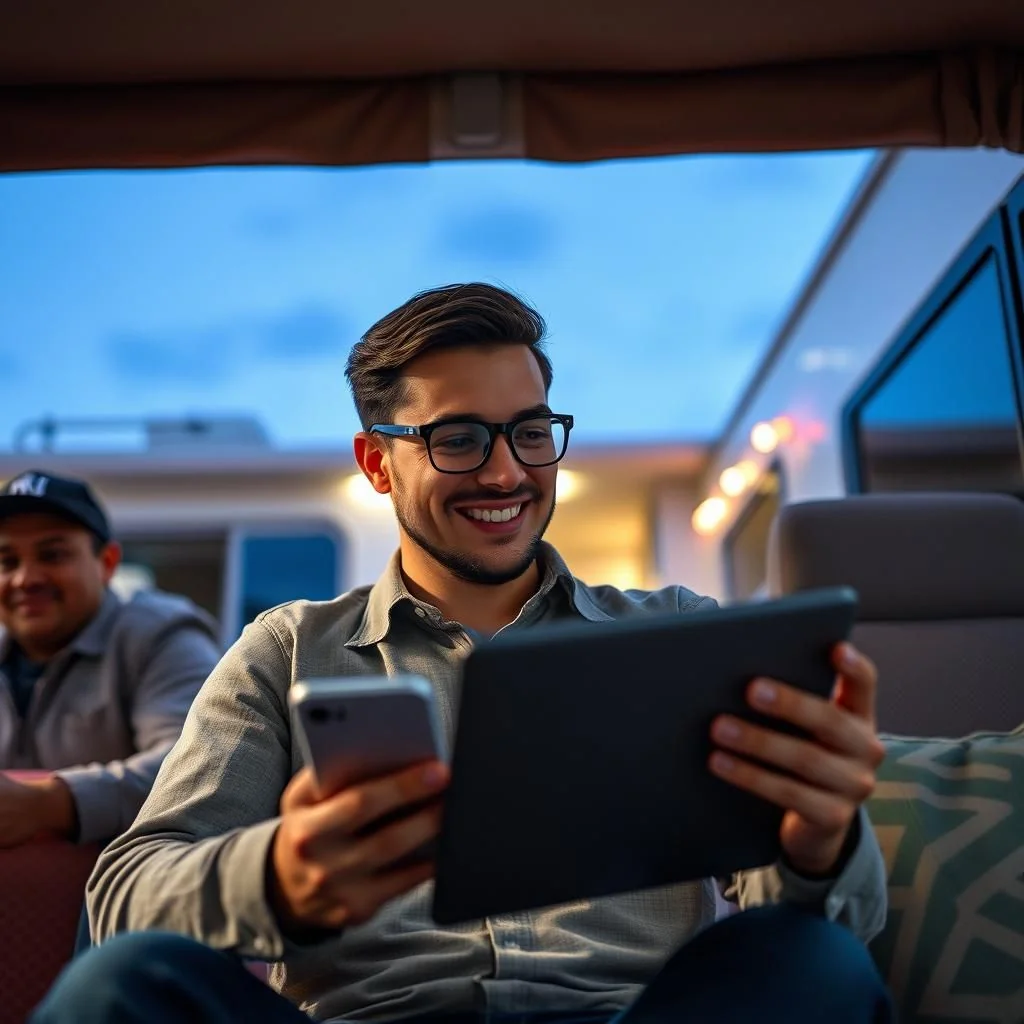 R Pod reviews for your ideal RV adventure planning.