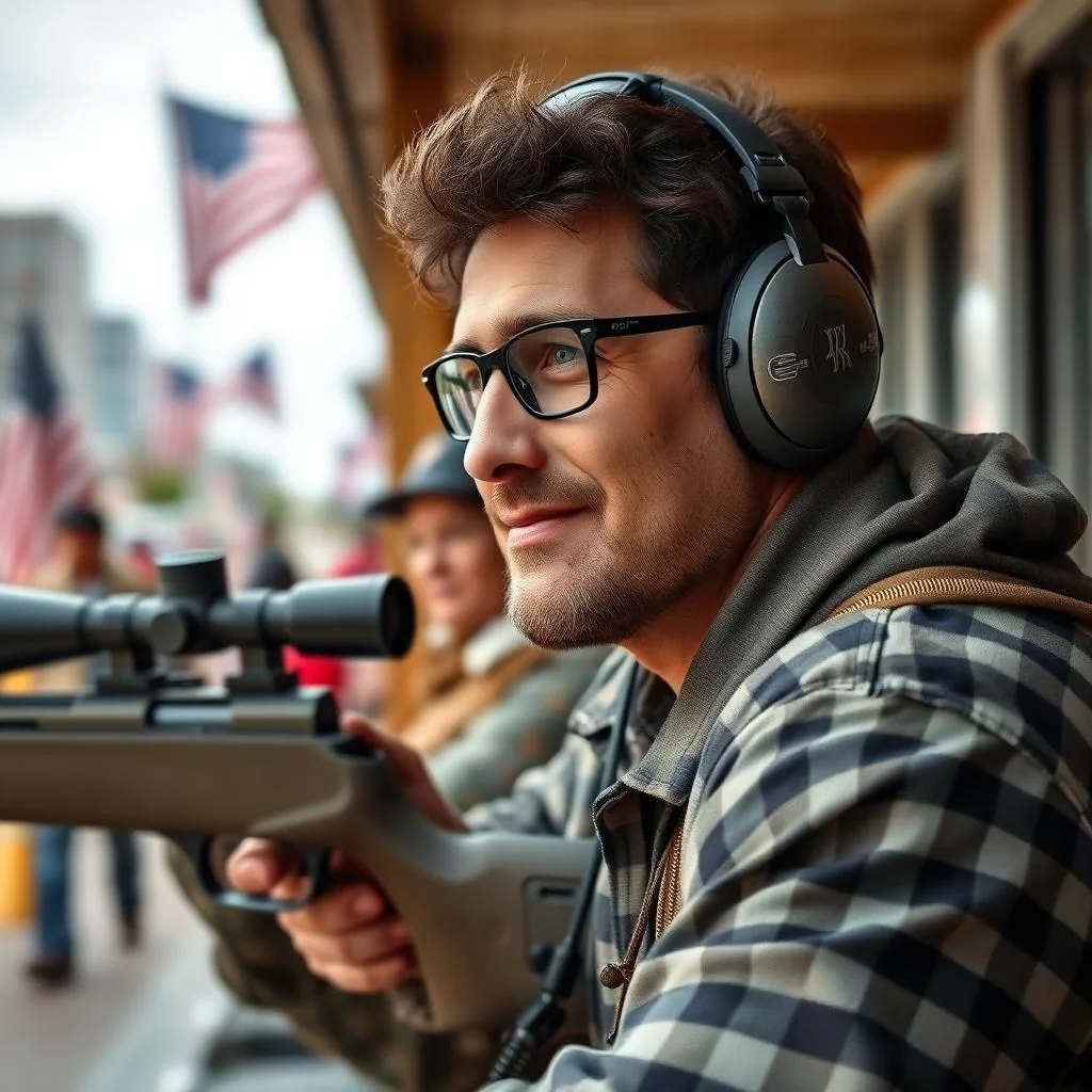 Rem 700 long range review showcasing precision and performance.