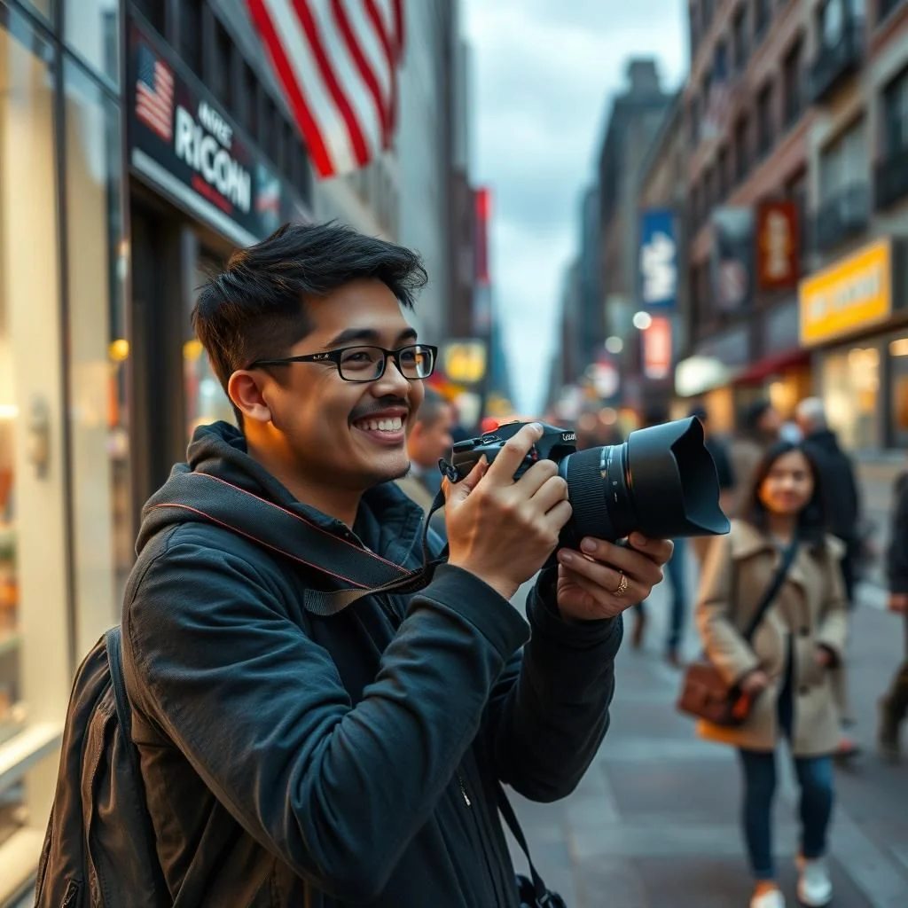 In-depth Ricoh GR IIIx review 2025: compact camera analysis