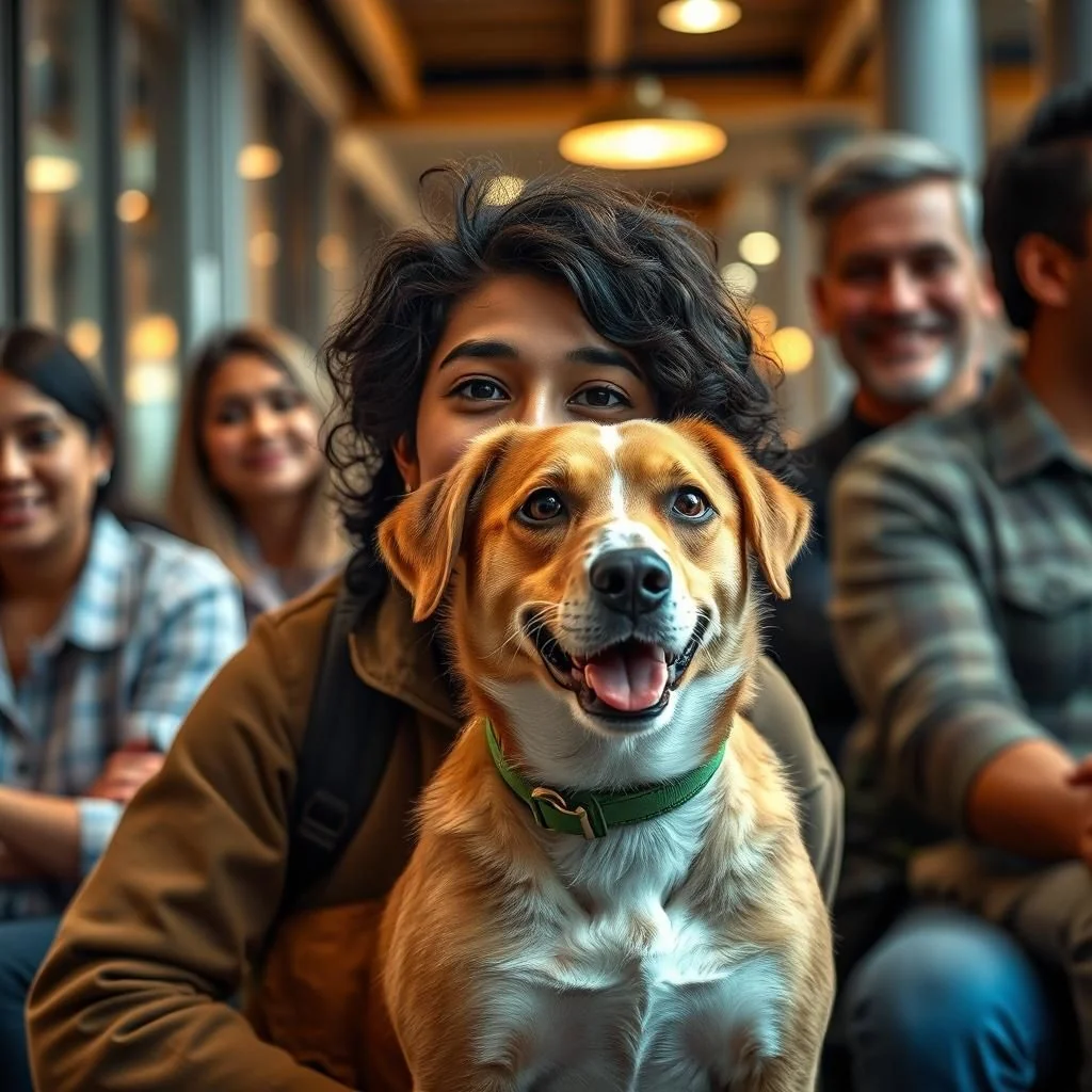 Sexton Brothers dog food reviews showcasing happy dogs and healthy lives.