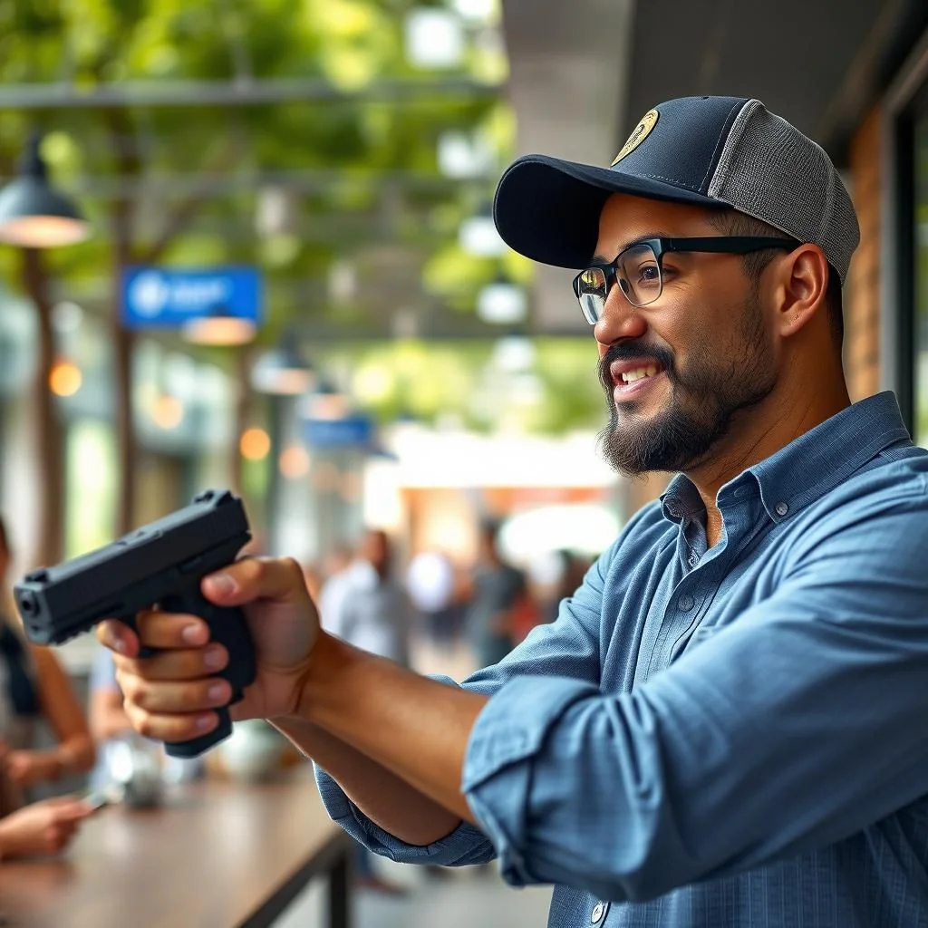 Detailed review of the Sig P226 40 S&W, focusing on performance and confidence.