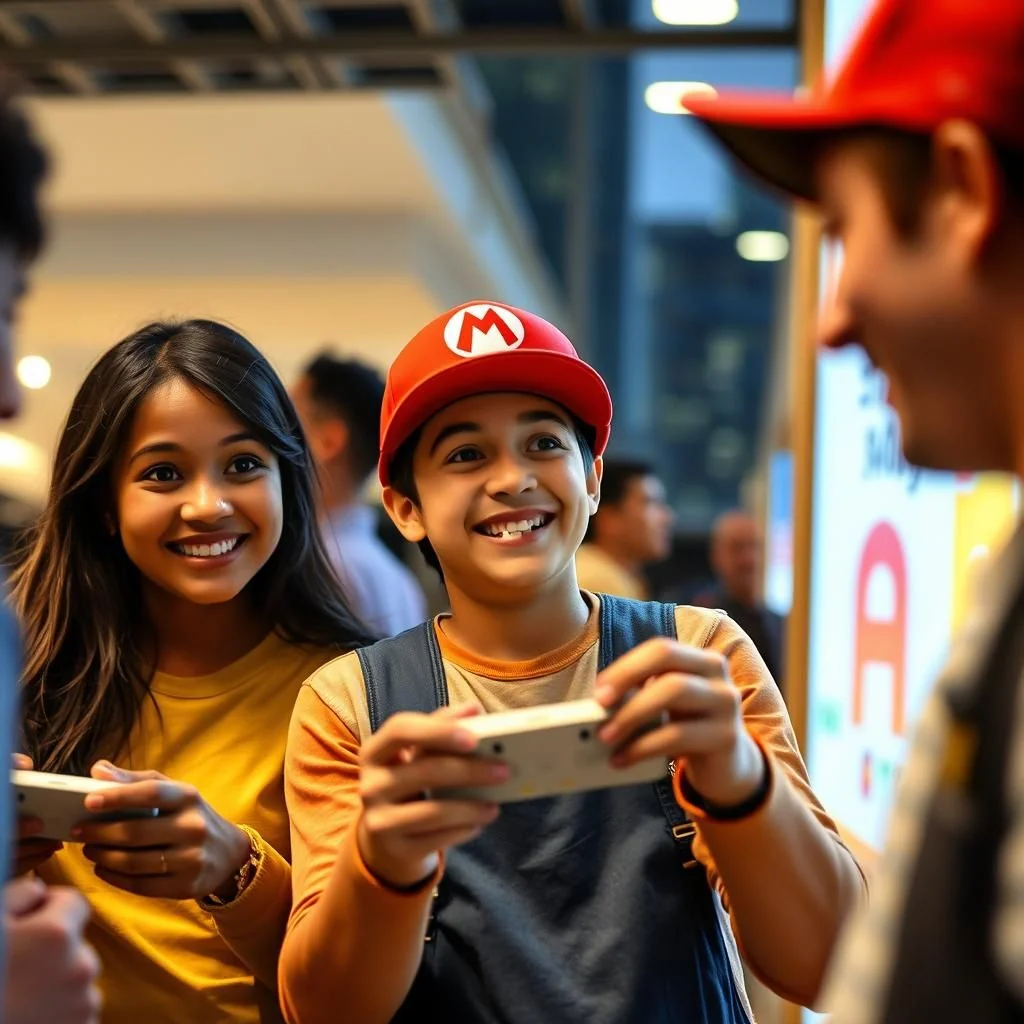 Super Mario Wii review showcasing family fun gameplay.