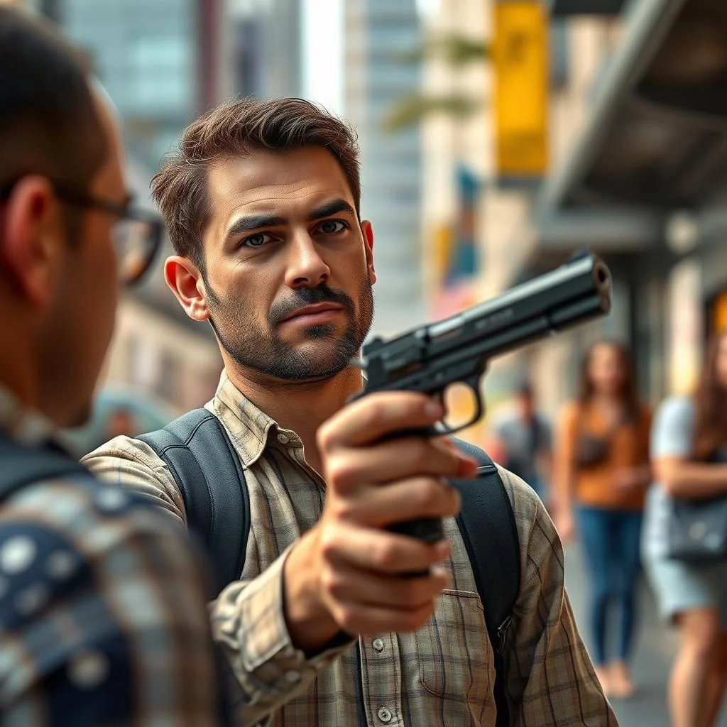 Taurus 380 ACP revolver review showcasing confidence and safety.