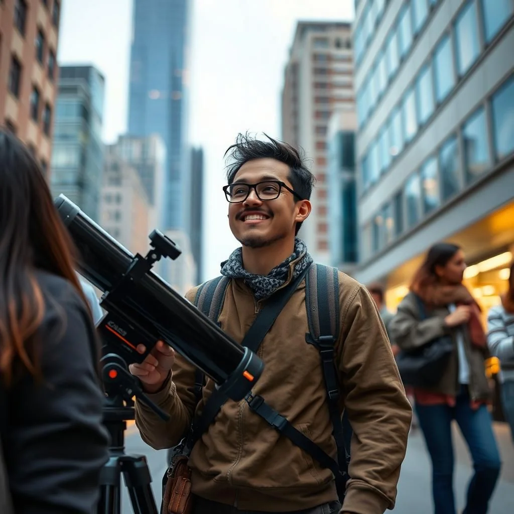 Telescopes.net review - a guide to safe stargazing