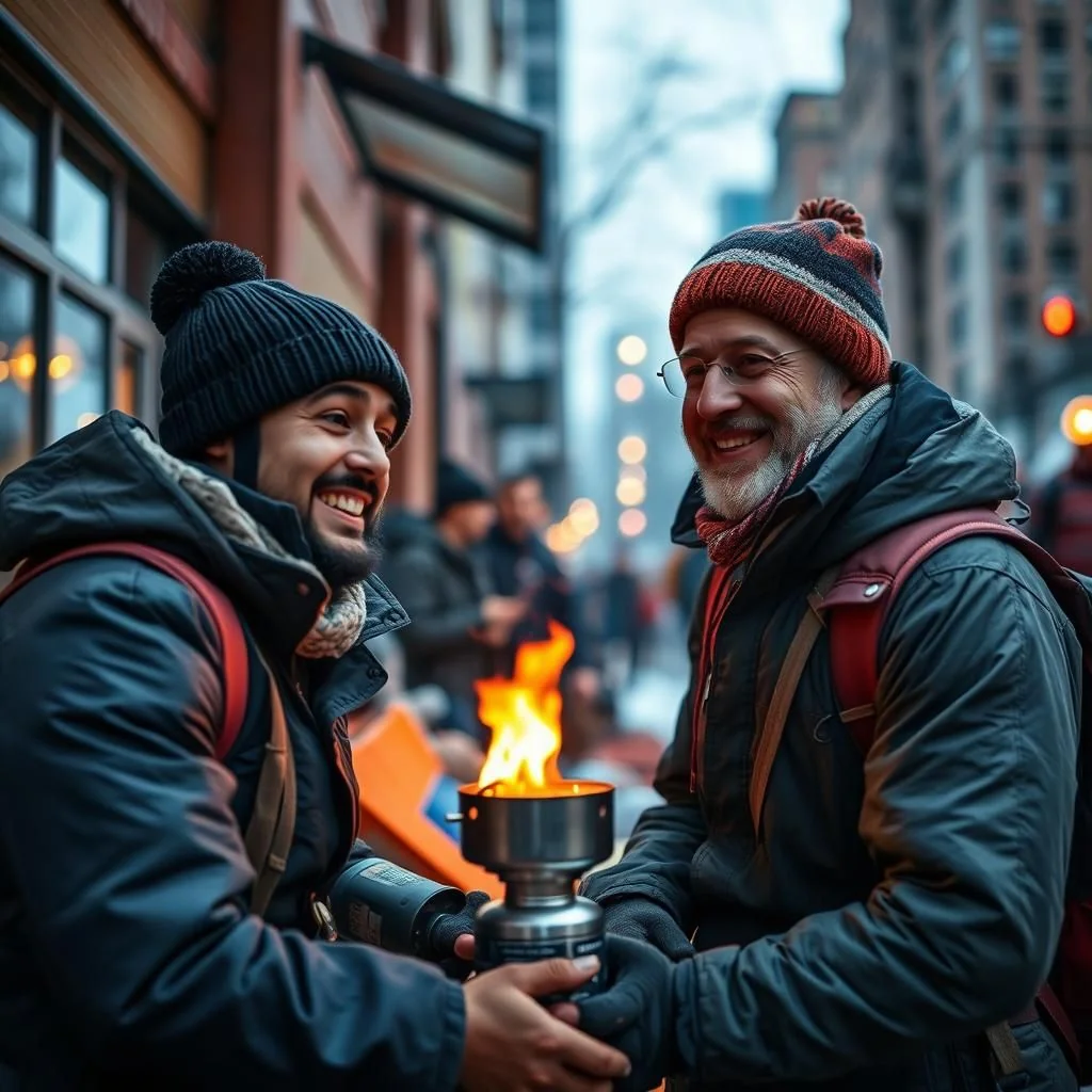 Tent stove reviews for winter camping safety and warmth.