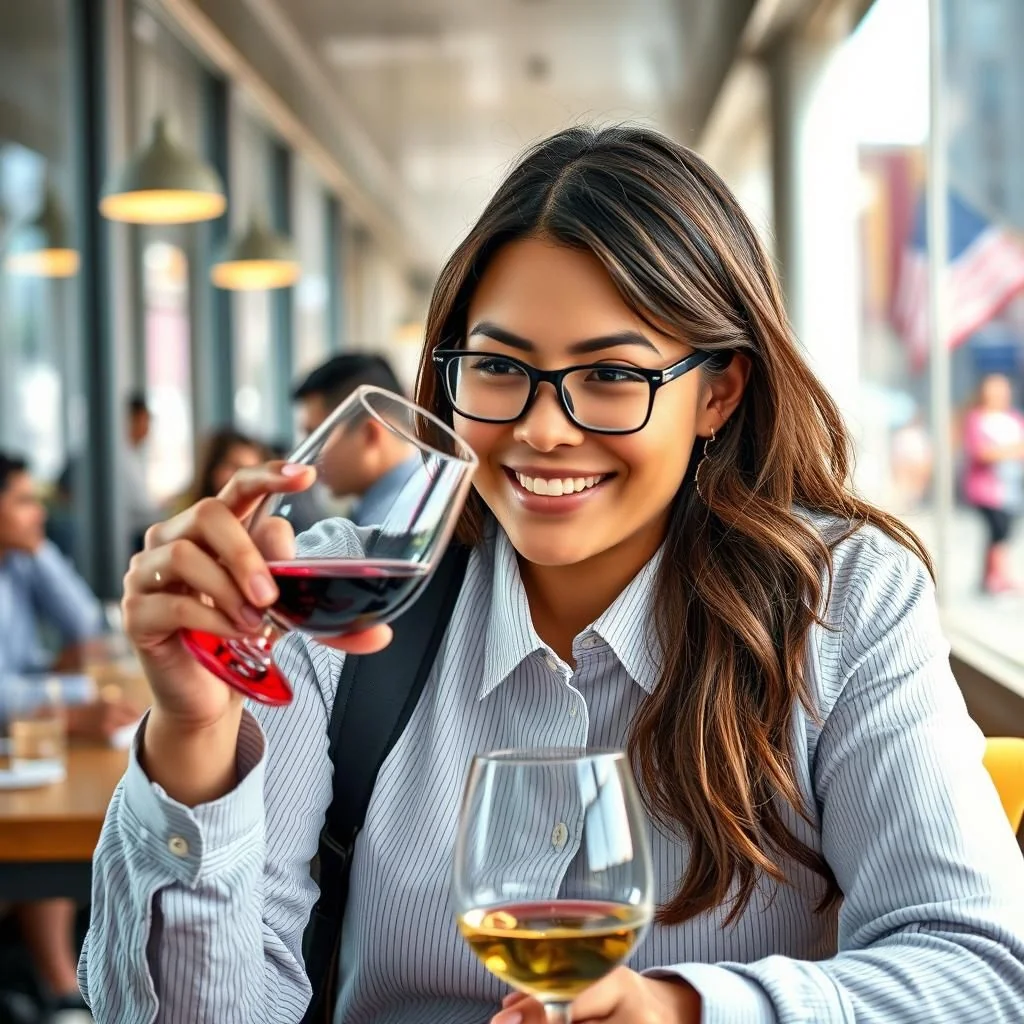 Threadcount wine review showcasing the perfect sip experience.