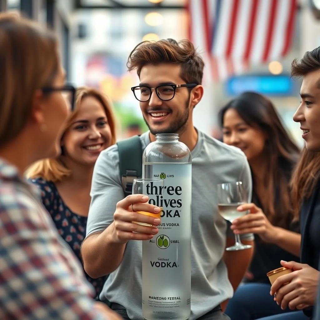 Three Olives Vodka review for smooth sipping and cocktails.