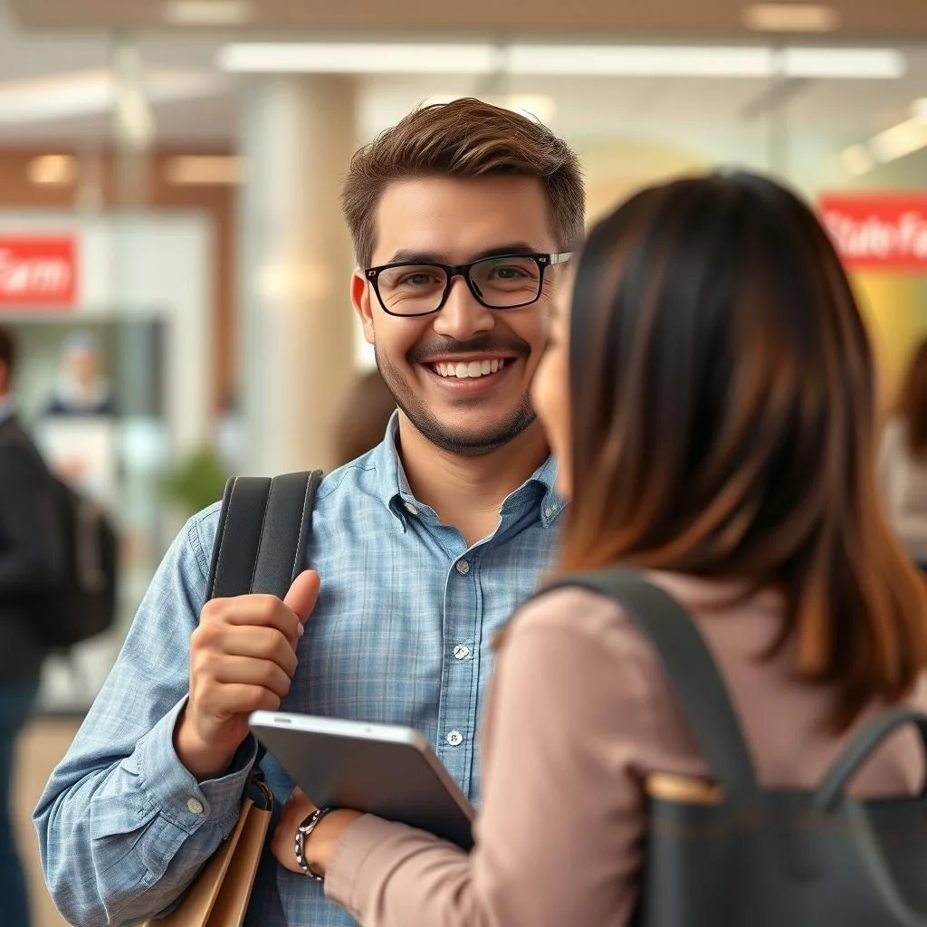 Read Tyler McCall State Farm reviews for trustworthy service.
