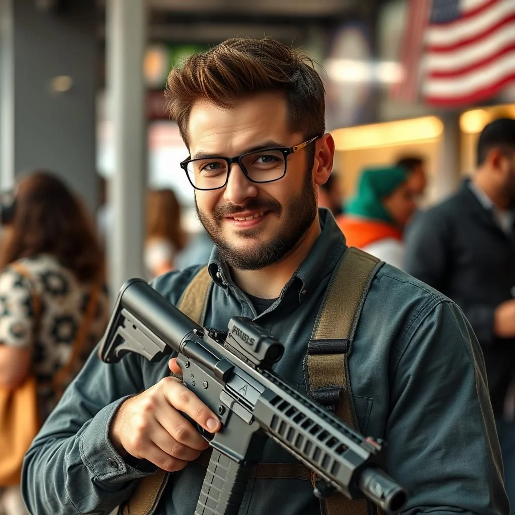 Uncoiled firearms reviews exploring safety and technology.