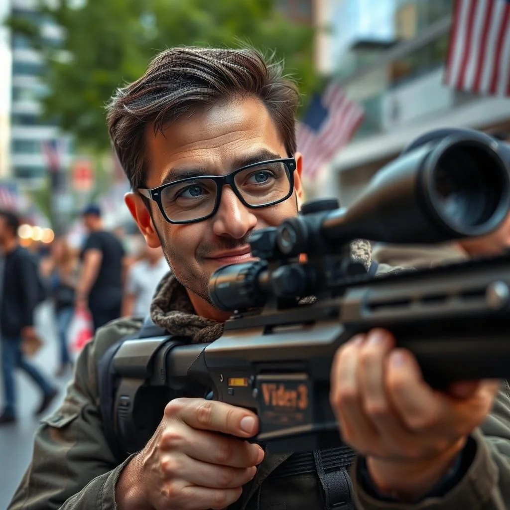Vortex Viper HD 2-10x42 review showcasing its features and performance.