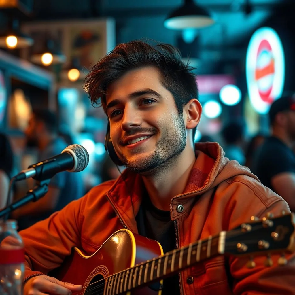 Zach Bryan Great American Bar Scene review highlights.